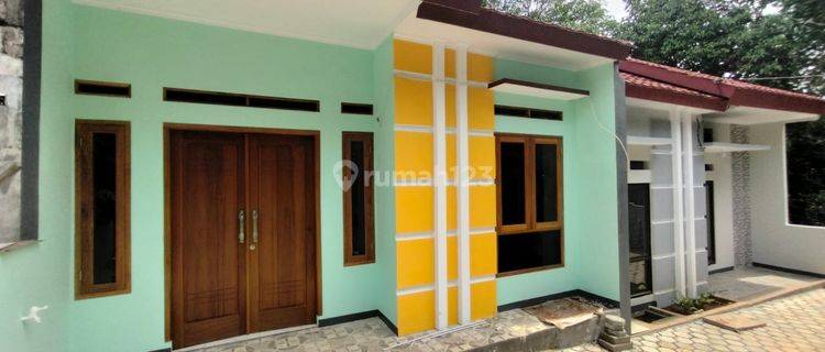 Promo Rumah Minimalis!!! Siap Huni Kawasan Nanggela Citayam 1