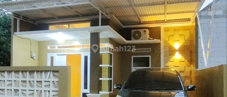 RUMAH MURAH DI SAWANGAN KOTA DEPOK LOKASI SANGAT STRATEGIS 1