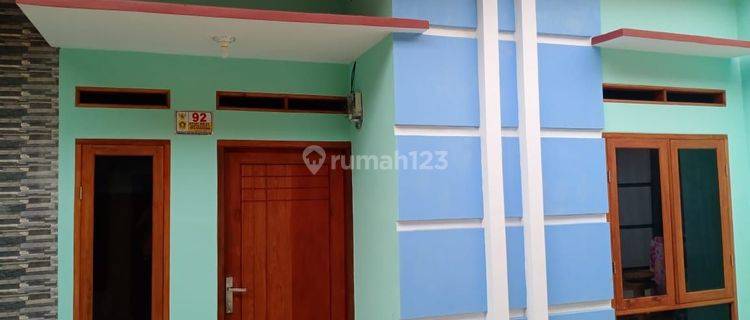 Rumah Di Jual Citayam Sangat Terlaris Di Bogor 1