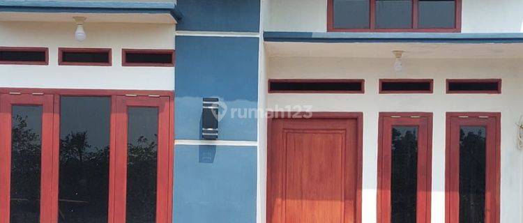 PROMO! Rumah Murah Di Jual Siap Huni Kawasan Bojong gede z 1