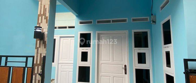 rumah ready dicitayam  1