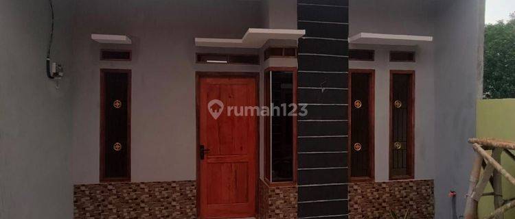 rumah ready dijual murah di duren baru  1