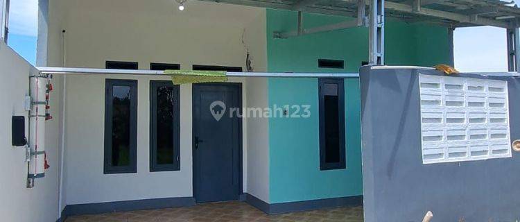 RUMAH DI JUAL CEPAT SIAP HUNI LOKASI BOGOR KOTA S 1