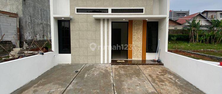 RUMAH DI JUAL CEPAT KAWASAN KOTA DEPOK BEBAS BANJIR 1