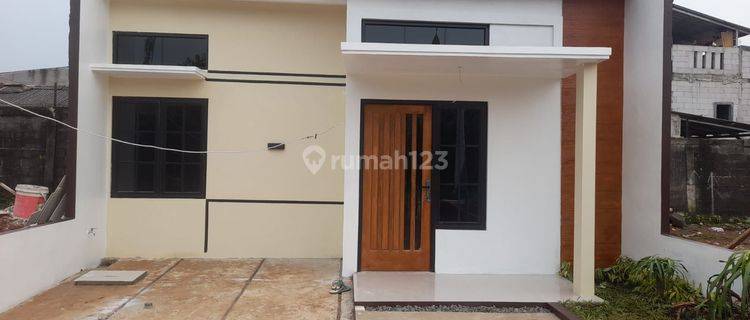 RUMAH DI JUAL MURAH 3 MENIT KE STASIUN CITAYAM 1