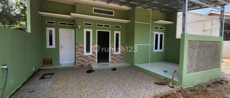 dijual cepat rumah ready murah dicitayam. 1