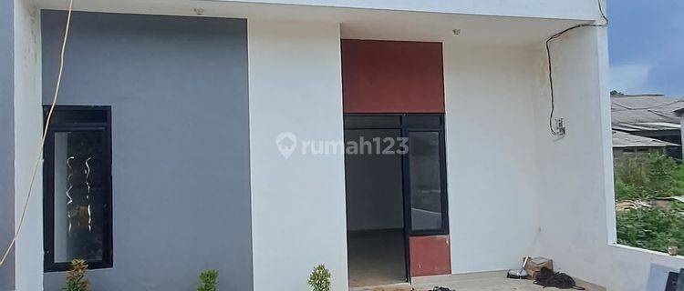 Rumah Murah 2 Lantai Harga 1 Lantai Di Citayam 1