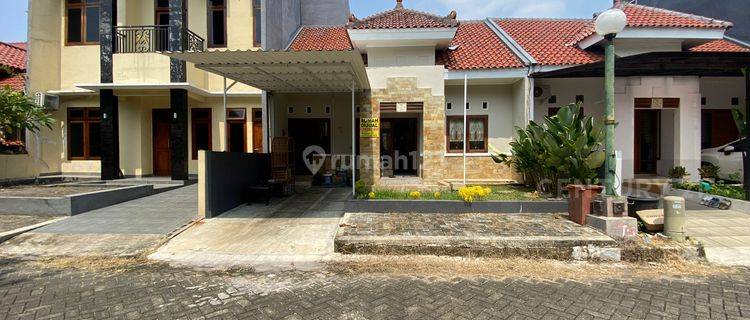 Rumah 1 Lantai Siap Huni Di Bali View Kampung Ubud Ciputat 1