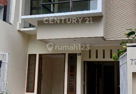 Disewakan Rumah Siap Huni Kebayoran Baru Dempo Jakarta Selatan 1