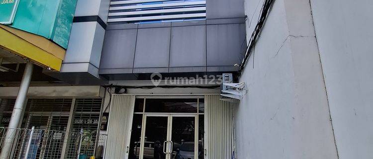 Dijual  Ruko Strategis  di  Duren Tiga Pancoran Jakarta Selatan 1