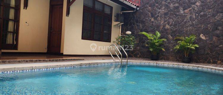 Rumah Homey Di Lokasi Strategi Dekat  Mega Kuningan, Jak Sel.  1