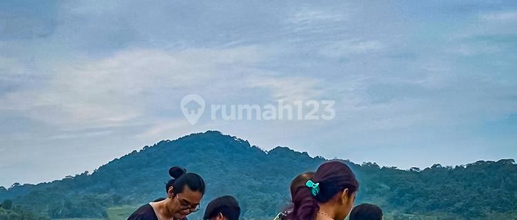 Dijual Tanah Siap Bangun, View Alam Asri 1