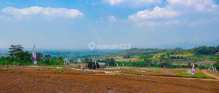 TANAH SHM PINGGIR JALAN 500 RIBUAN/METER DIBOGOR 1