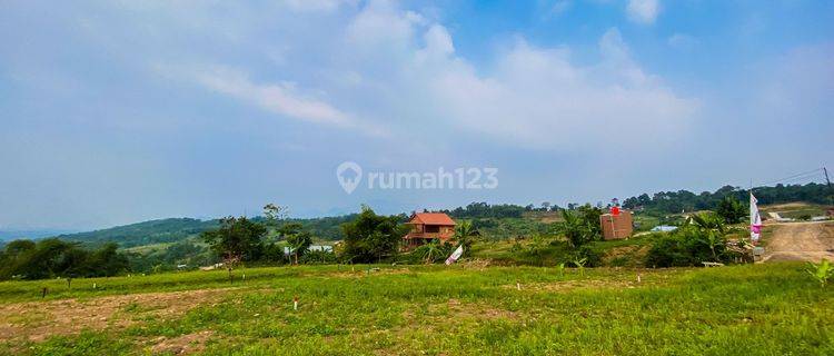 JUAL TANAH KAVLING WISATA PINGGIR JALAN KABUPATEN  1