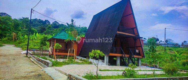 JUAL TANAH KAVLING VILLA ESTETIK EKSKLUSIF PINGGIR JALAN  1