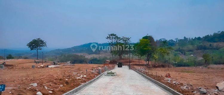 DIJUAL CEPAT TANAH KAVLING MURAH PINGGIR JALAN KABUPATEN  1