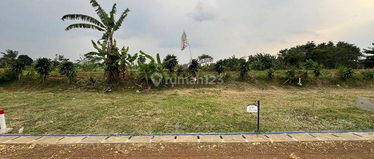 Dijual Cepat Tanah Kavling Murah View Pegunungan  1