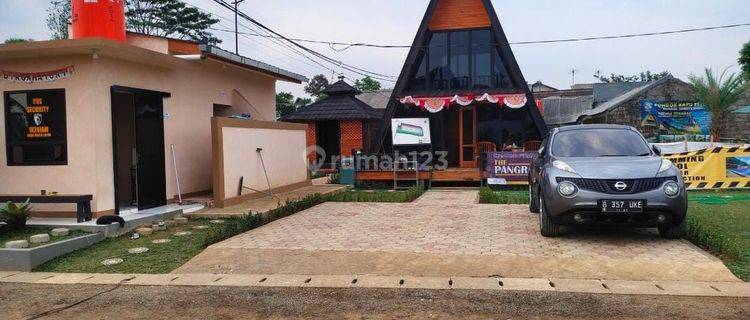 Jual Tanah Kavling Ekslusive Shm Murah Akses Mudah Pinggir Jalan  1