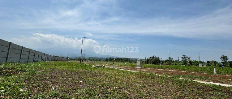 Dijual Cepat Tanah Kavling Shm Murah Dekat Exit Tol  1