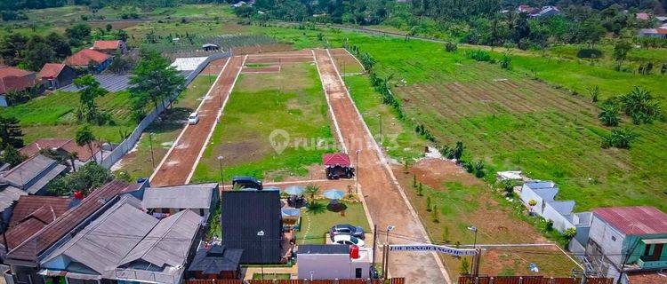 JUAL CEPAT TANAH KAVLING SHM MURAH PINGGIR JALAN 1