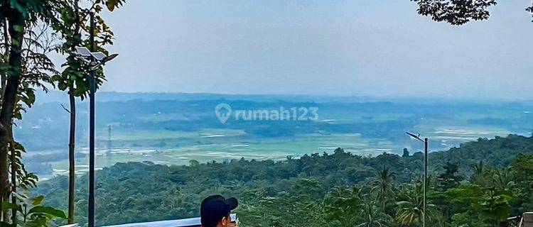Tanah View Pegunungan, Akses Mobil Mudah! 1