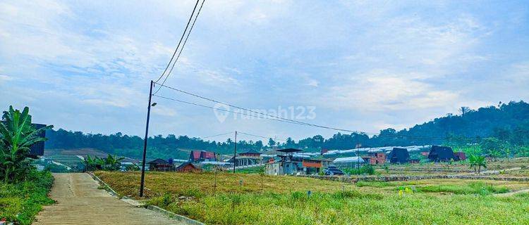 JUAL TANAH KAVLING MURAH PINGGIR JALAN KABUPATEN  1