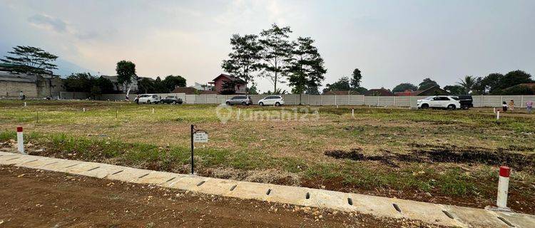 Dijual Tanah Villa Dekat Tol SHM 100 m² 1