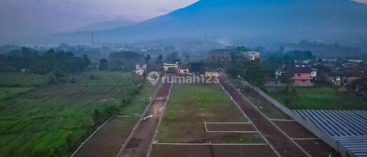 Tanah Murah 5 Menit Dari Gerbang TOL 100 m² SHM 1