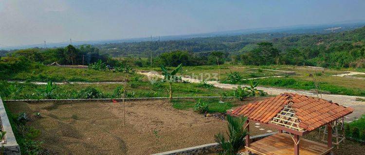 Tanah 100m² dijual deket jagakarsa view Indah  1