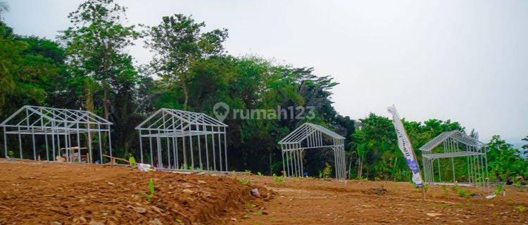 JUAL TANAH MURAH PINGGIR JALAN 500 RIBUAN PERMETER 1