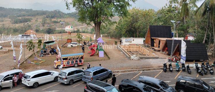 TANAH VILLA VIEW BAGUS DEKAT JAKARTA SHM 1