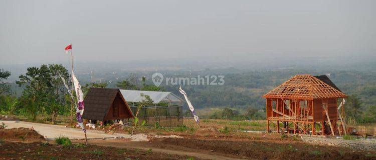 Dijual Tanah 500m2 surat SHM Viewnya Indah  1