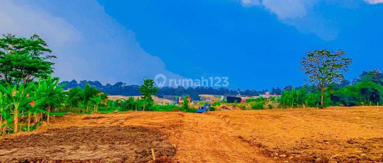 Dijual Tanah 100 m² di bogor timur 1