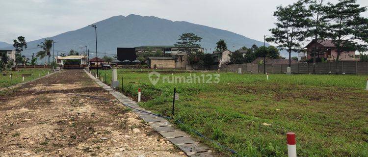 Tanah Kavling Berlokasi Strategis Dekat Jakarta SHM 100 m² 1