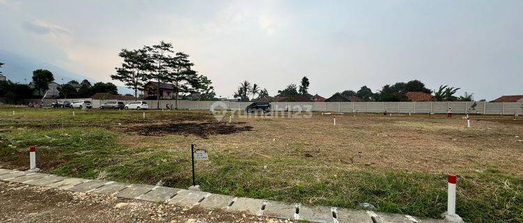 Jual Kavling Murah SHM Deket Tol 100 m² 1