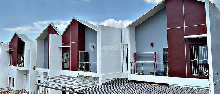 Rumah' 2 Lantai Di Sudiang Makassar Dekat Bandara  1