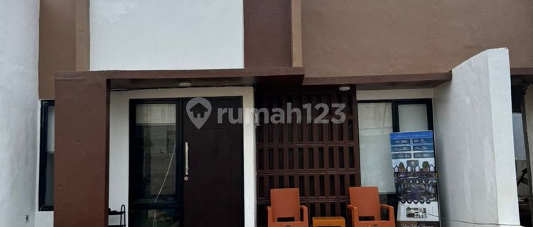 New House Next to Ir. Sutami Toll Road Sudiang Makassar Maros 1