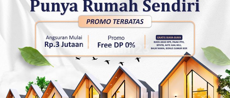 Rumah Baru Dekat Polda Sulsel Sudiang & Depan Gor Sudiang Makassar 1