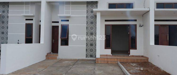 Rumah Siap Huni Di Tamangapa Raya 3 Makassar  1