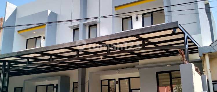 Rumah Baru 2 Lantai Dekat Rs Pertamina Sudiang Makassar 1