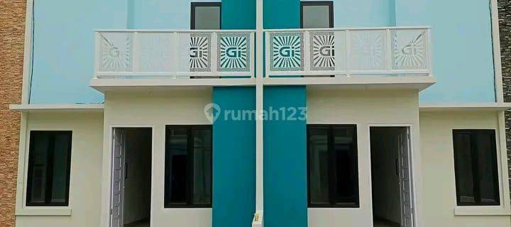 Rumah Siap Huni 2 Lantai Di Sungguminasa Gowa 1