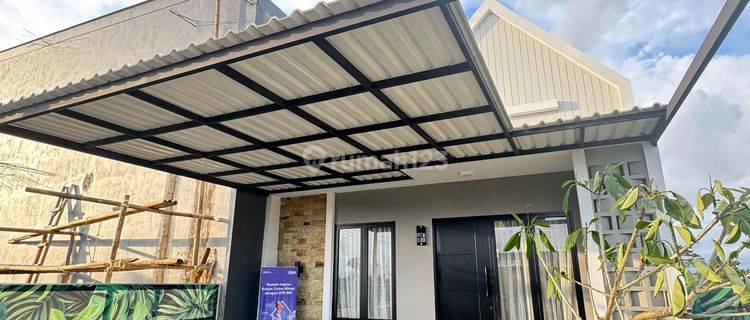 Rumah Baru Cantik Lokasi Dekat Rs Pertamina & Gor Sudiang Makassar 1
