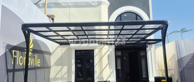 Rumah Baru Dengan Fasilitas Kolam Renang Hanya 2,5 Jt Sudah Terima Kunci Di Barombong Tamalate Makassar 1