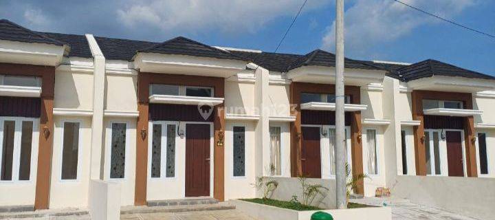 Rumah Siap Huni Lengkap Fasilitas Dan Keamanan Suasa Nyaman Jl Poros Moncongloe Maros 1
