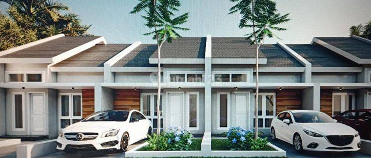 Rumah Dijual Lokasi Strategis Perintis Kemerdekaan 3 Makassar  1