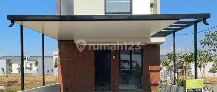 2-Story House in Tallasa City Near Wahidin Hospital and Unhas Campus Tamalanrea Makassar 1