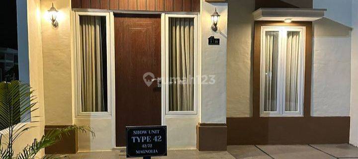 Rumah Siap Huni Tanpa Dp Langsung Akad Di Poros Moncongloe Maros 1