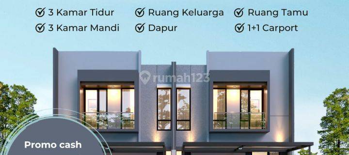 Rumah 2 Lantai Di Kompleks Pertamina Sudiang Makassar  1