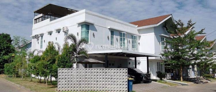 Rumah Dijual 3 Lantai Lokasi Bukit Baruga Antang Makassar  1