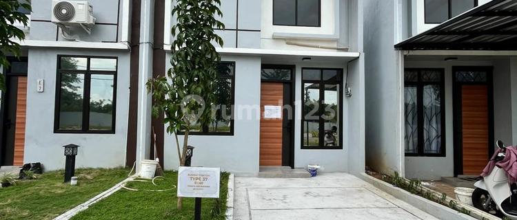 Rumah Baru Siap Huni Tanda Jadi 999 Rb Cashback 45 Jt Hanya Di Moncongloe Maros 1